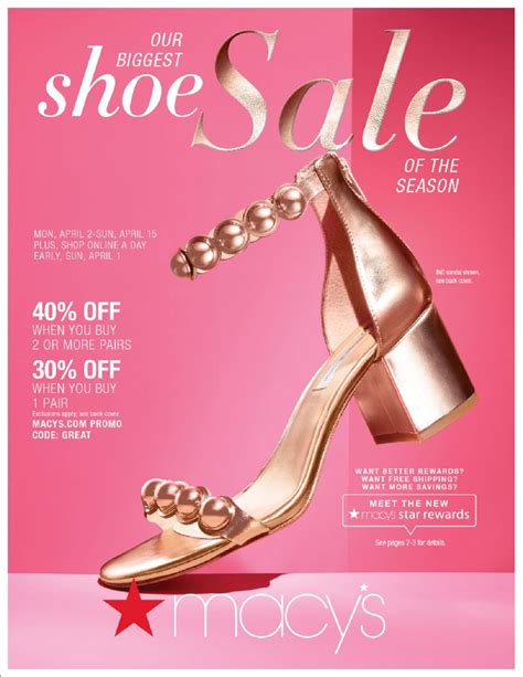 Delivery & Pickup. . Macys sale shoes